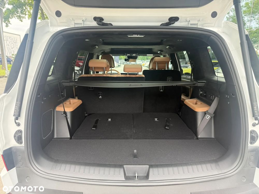 Hyundai Santa Fe 1.6 T-GDI HEV Platinum 4WD 7os - 12