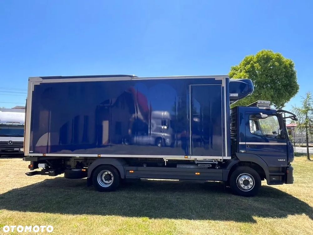 Mercedes-Benz ATEGO 1324L CHŁODNIA 6.20 m | 15 PALET | - 17