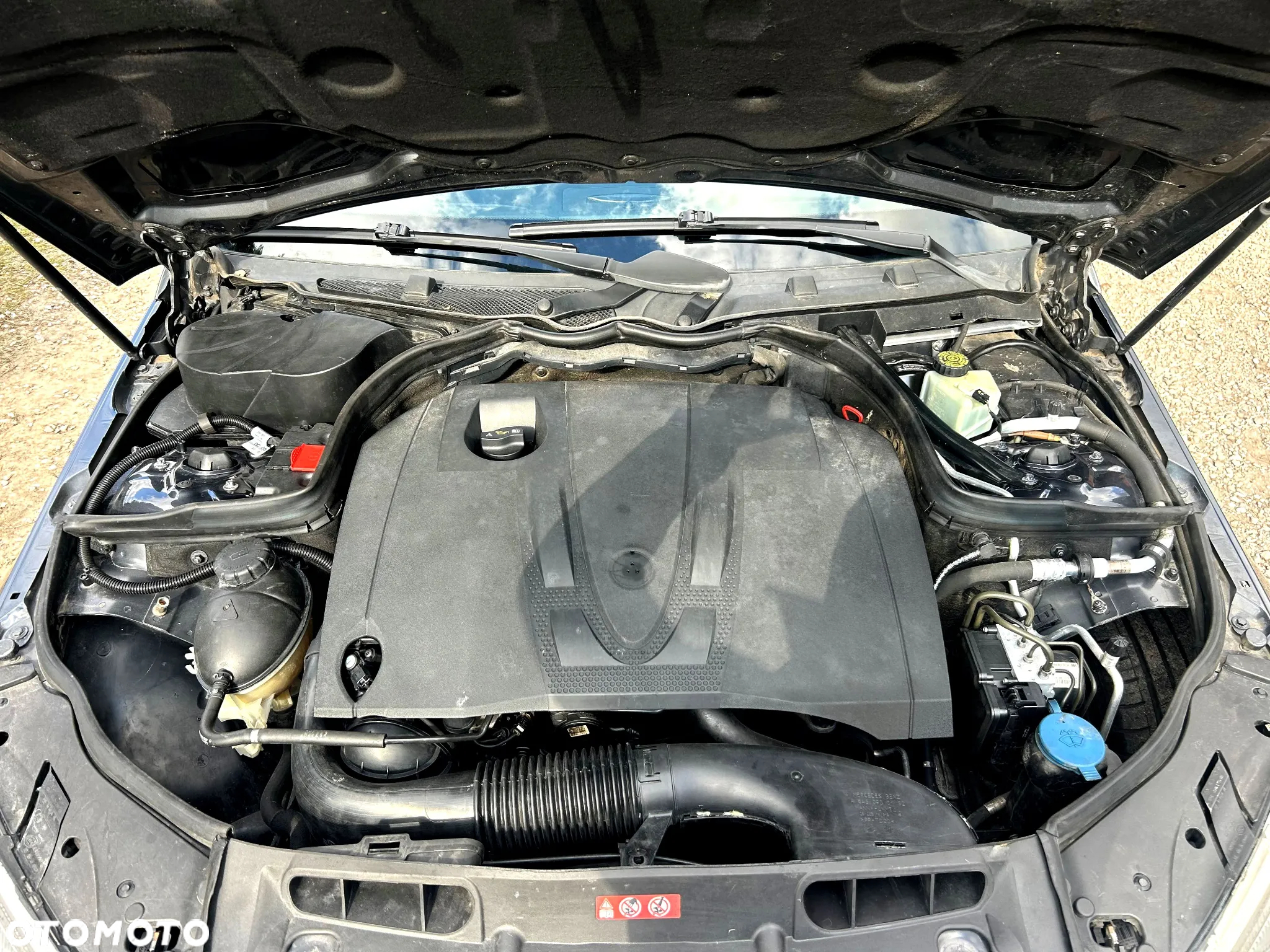 Mercedes-Benz Klasa C 220 T CDI DPF Automatik Avantgarde - 9