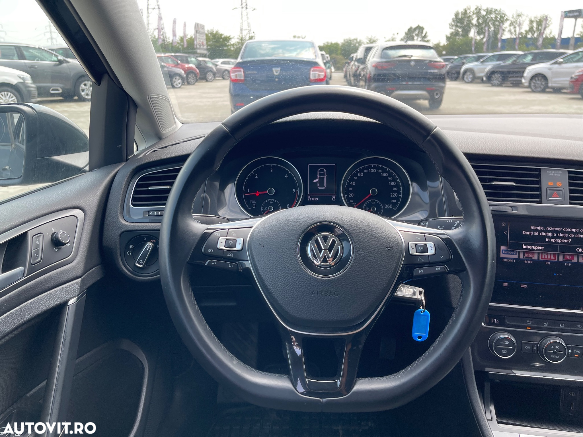 Volkswagen Golf 1.6 TDI (BlueMotion Technology) Comfortline - 15