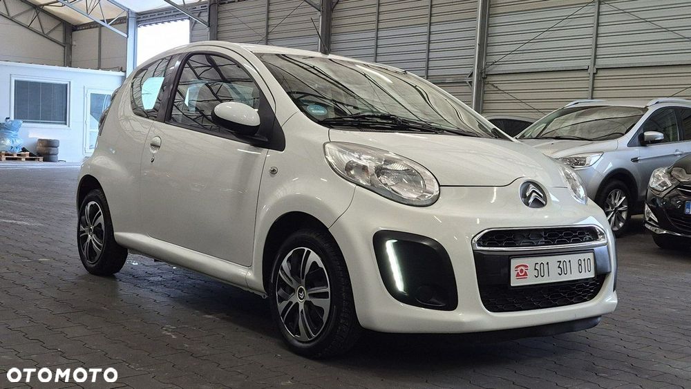 Citroën C1 1.0 VTi Live EU6 - 2