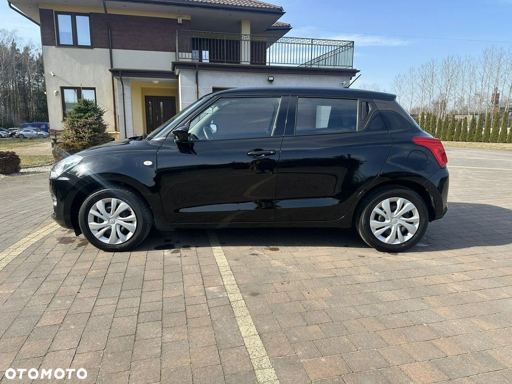 Suzuki Swift - 5