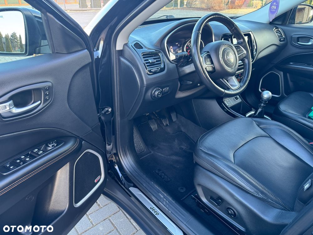 Jeep Compass 1.4 MultiAir Business Line - 10