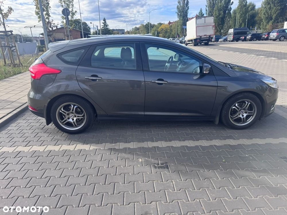 Ford Focus 1.6 TDCi Trend - 7