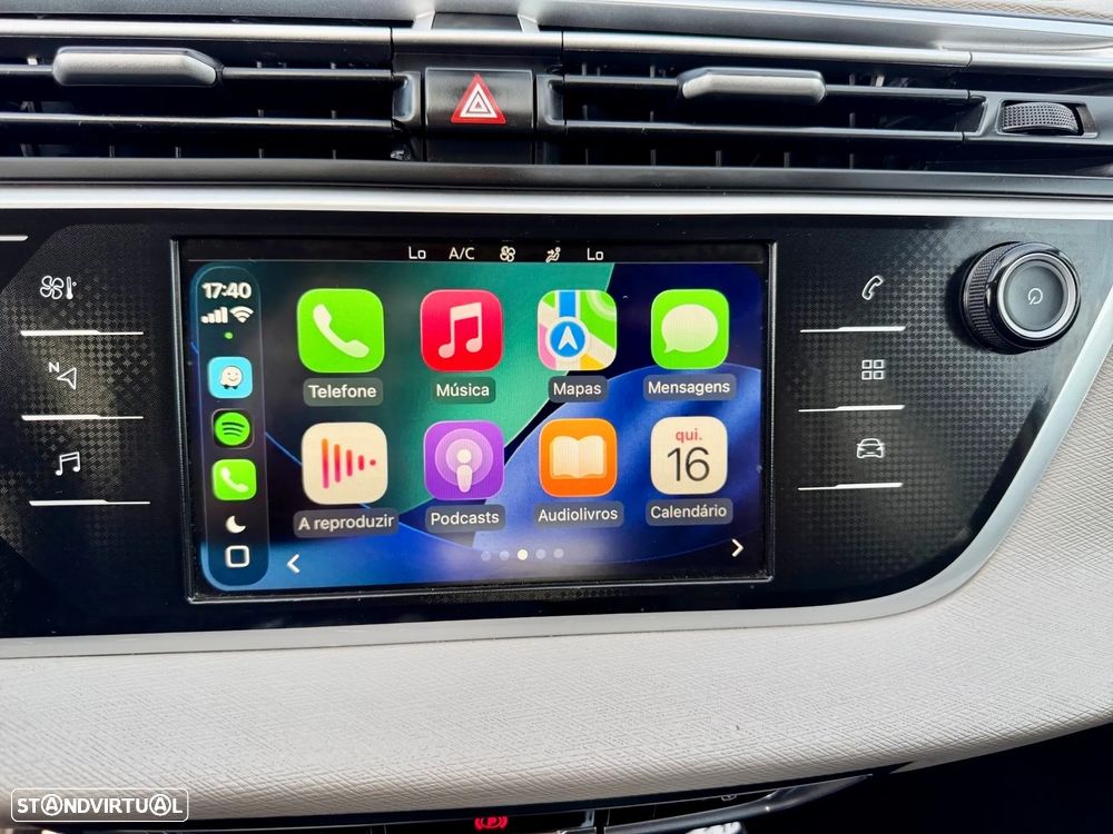 Citroën Grand C4 Spacetourer 1.2 PureTech Origins - 20