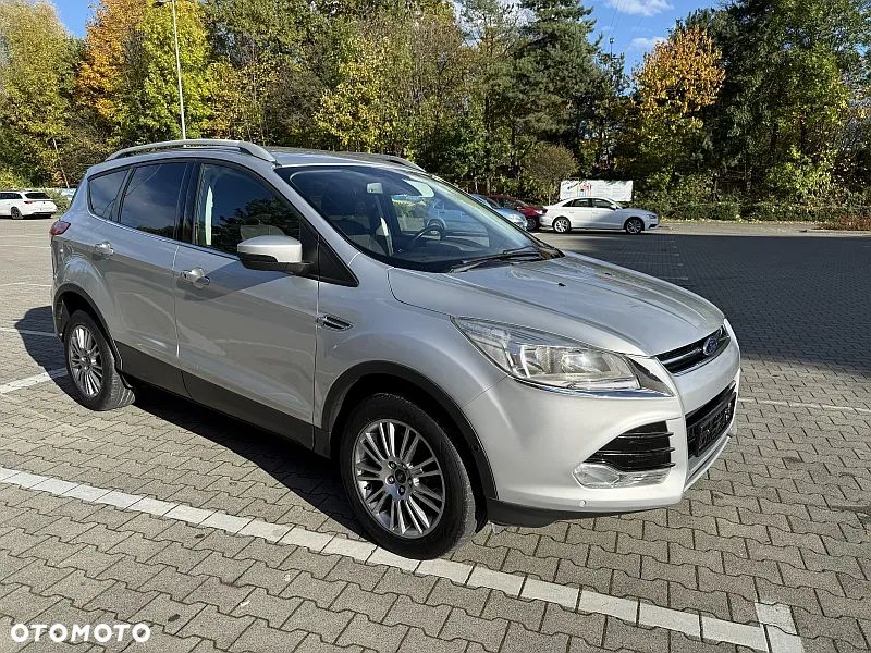 Ford Kuga 2.0 TDCi 4WD Titanium - 3