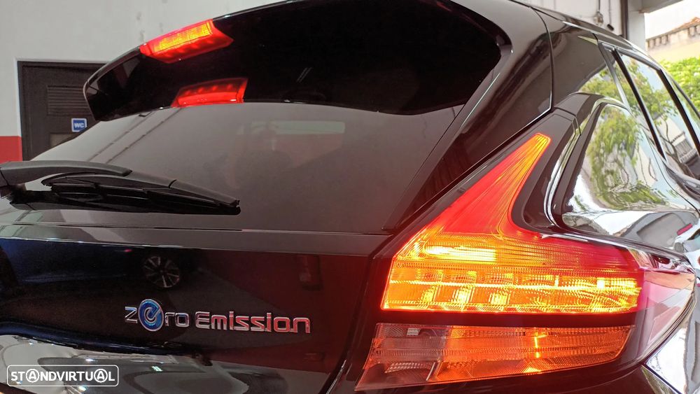 Nissan Leaf Visia - 8