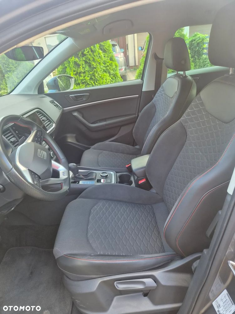 Seat Ateca 2.0 TDI FR S&S DSG - 23
