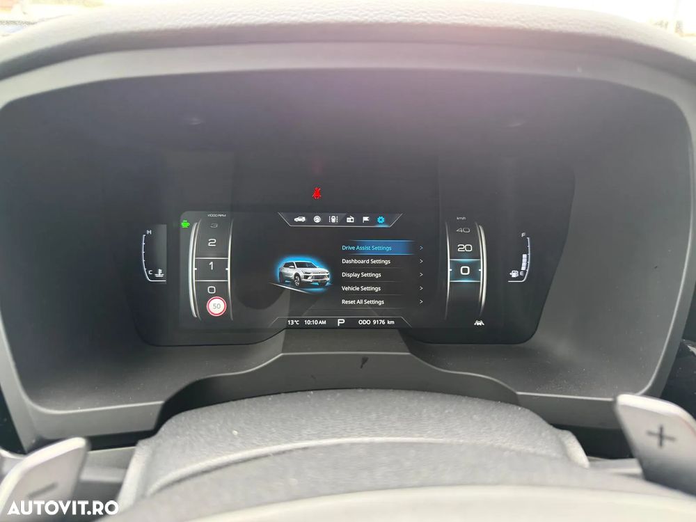 SsangYong Korando 1.5 GDI Turbo AT Smart - 11