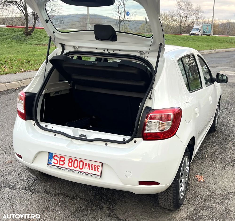 Dacia Sandero TCe 90 Celebration - 7