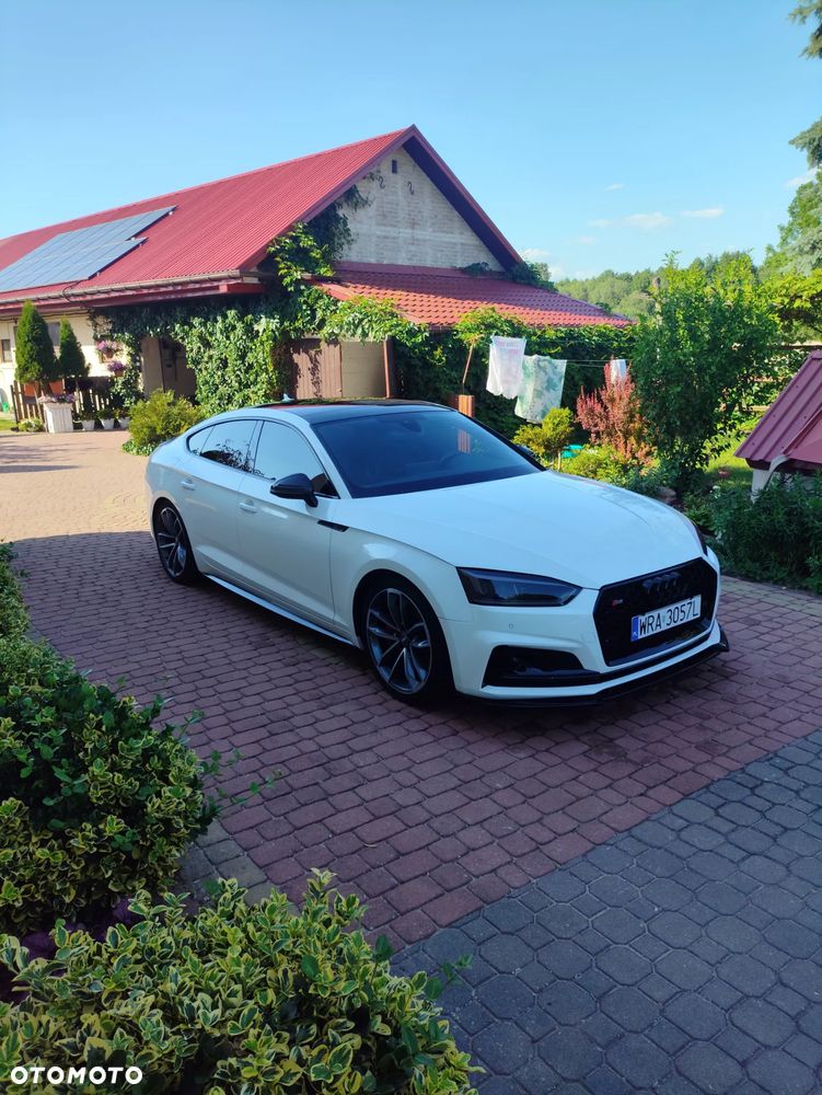 Audi S5 Coupé 3.0 TFSI quattro tiptronic - 4