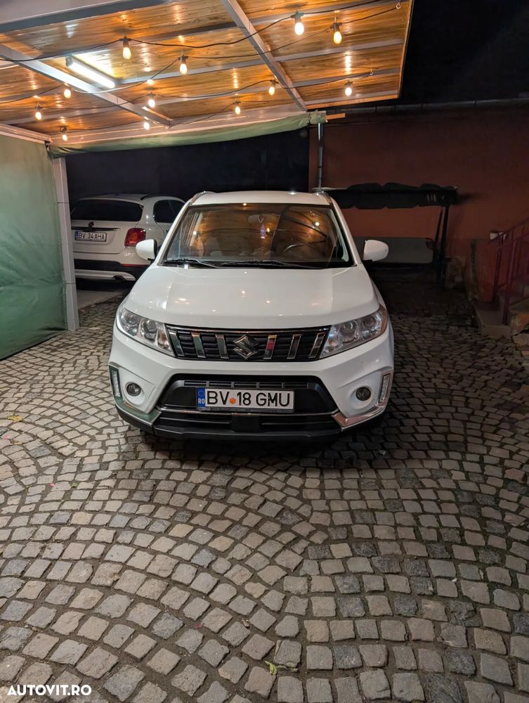 Suzuki Vitara 1.4 Passion - 4
