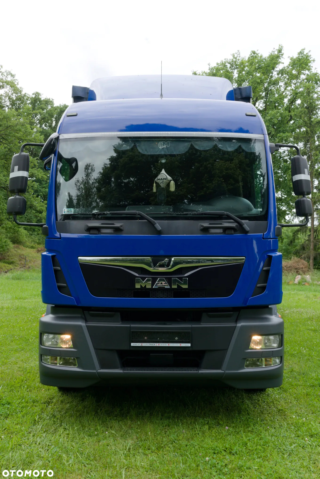 MAN TGM - 2