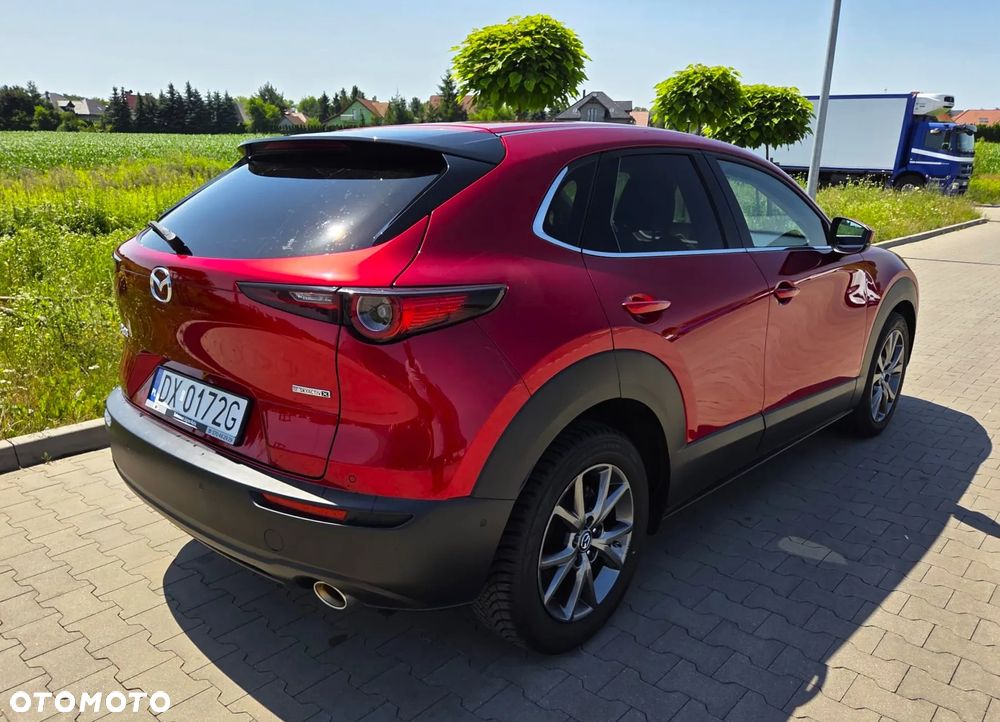Mazda CX-30 2.0 mHEV Hikari 2WD - 12