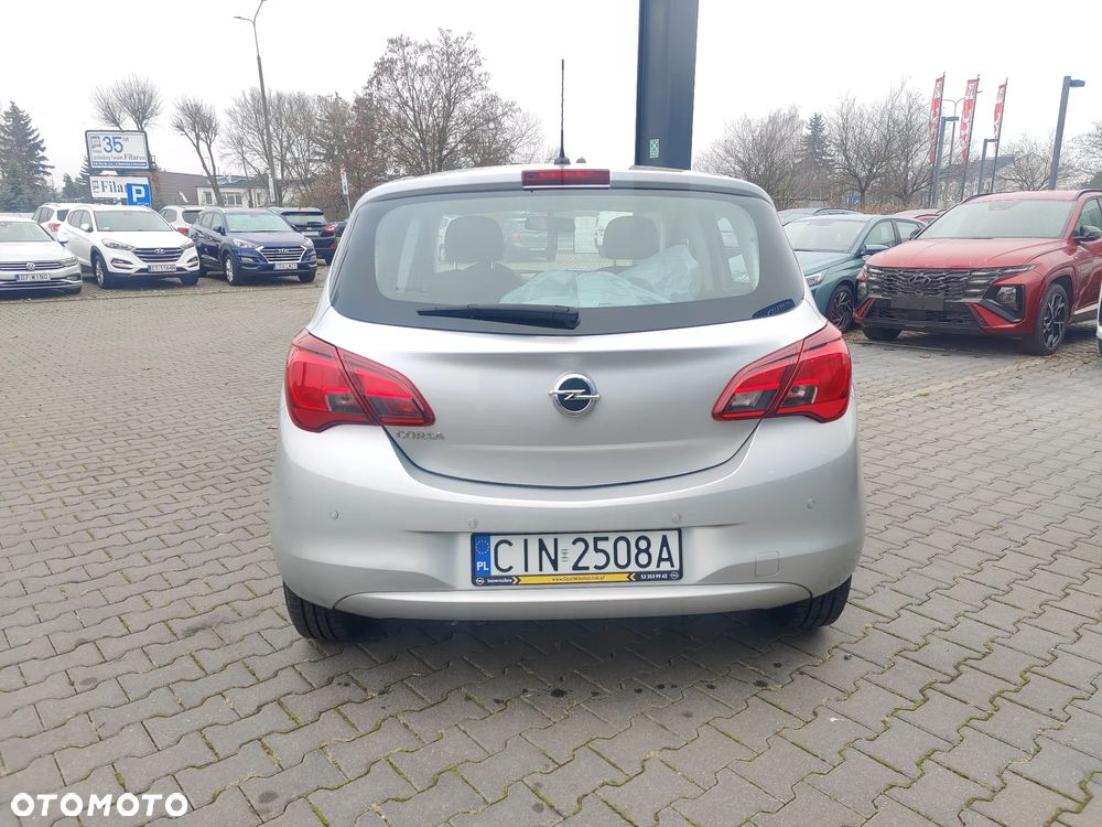 Opel Corsa 1.4 Enjoy - 7