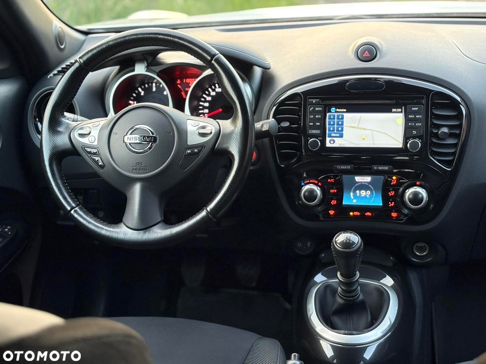 Nissan Juke 1.5 dCi Tekna (lea) EU6 - 25