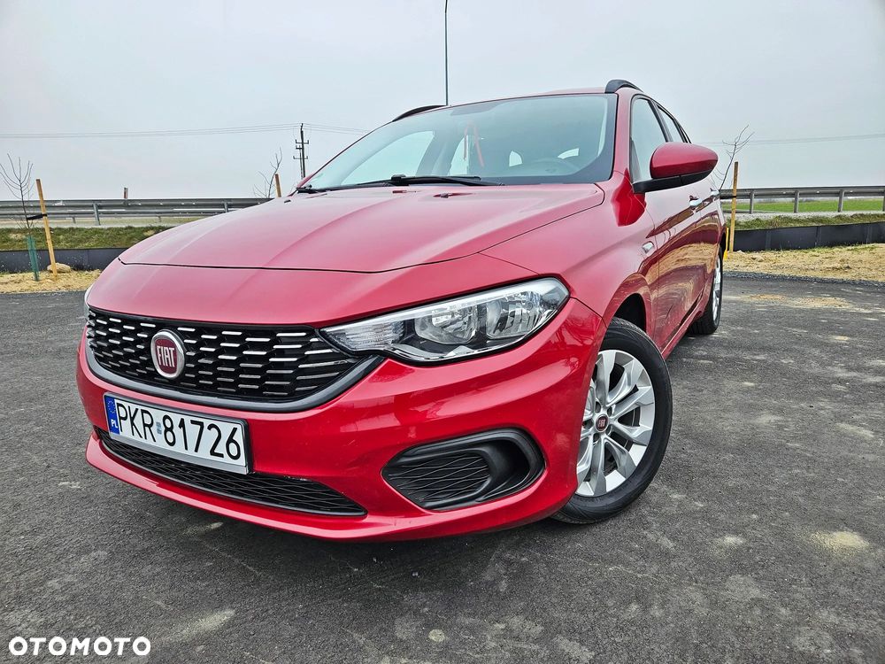 Fiat Tipo 1.4 16V More - 29