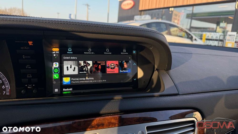 Mercedes-Benz CL - 39