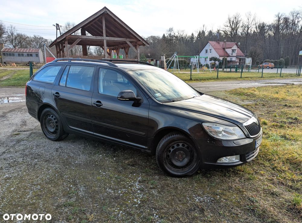 Skoda Octavia 1.9 TDI Elegance - 3
