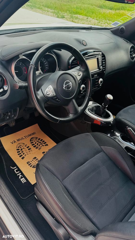 Nissan Juke 1.5L dCI Stop/Start Tekna - 18