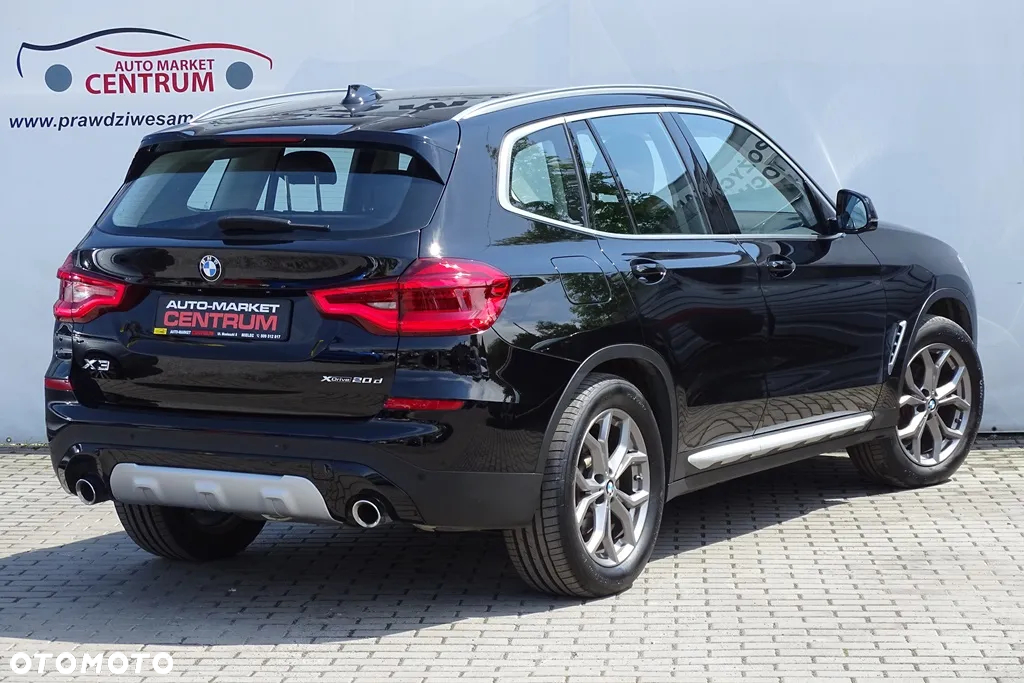 BMW X3 xDrive20d xLine sport - 39