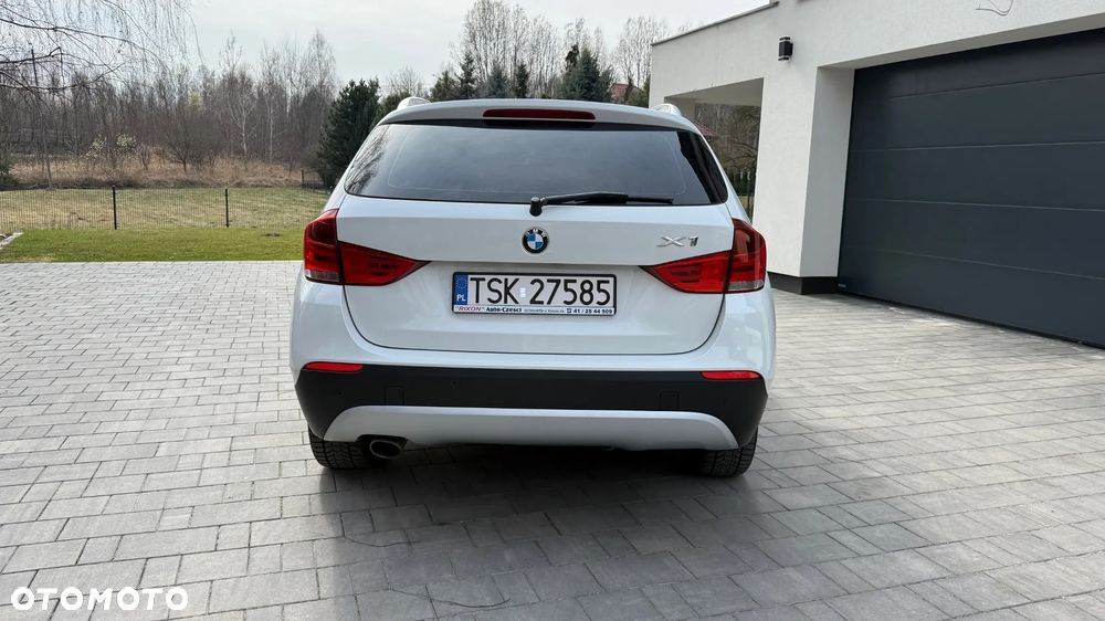 BMW X1 sDrive18d - 5