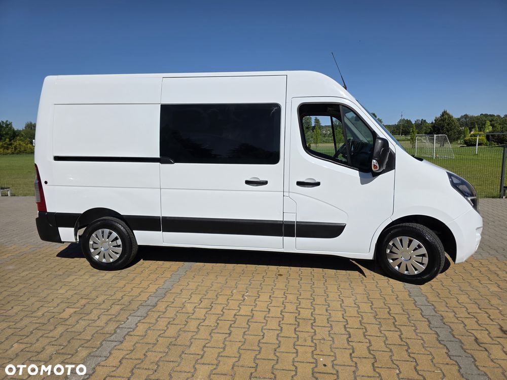Opel Movano - 5