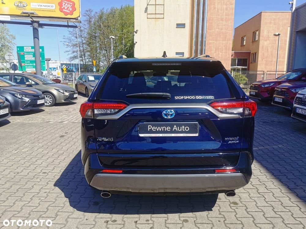 Toyota RAV4 2.5 Hybrid Selection 4x4 - 4
