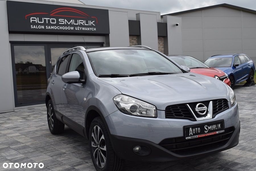 Nissan Qashqai 1.6 dCi 4 x 4 DPF Start/Stop tekna - 26