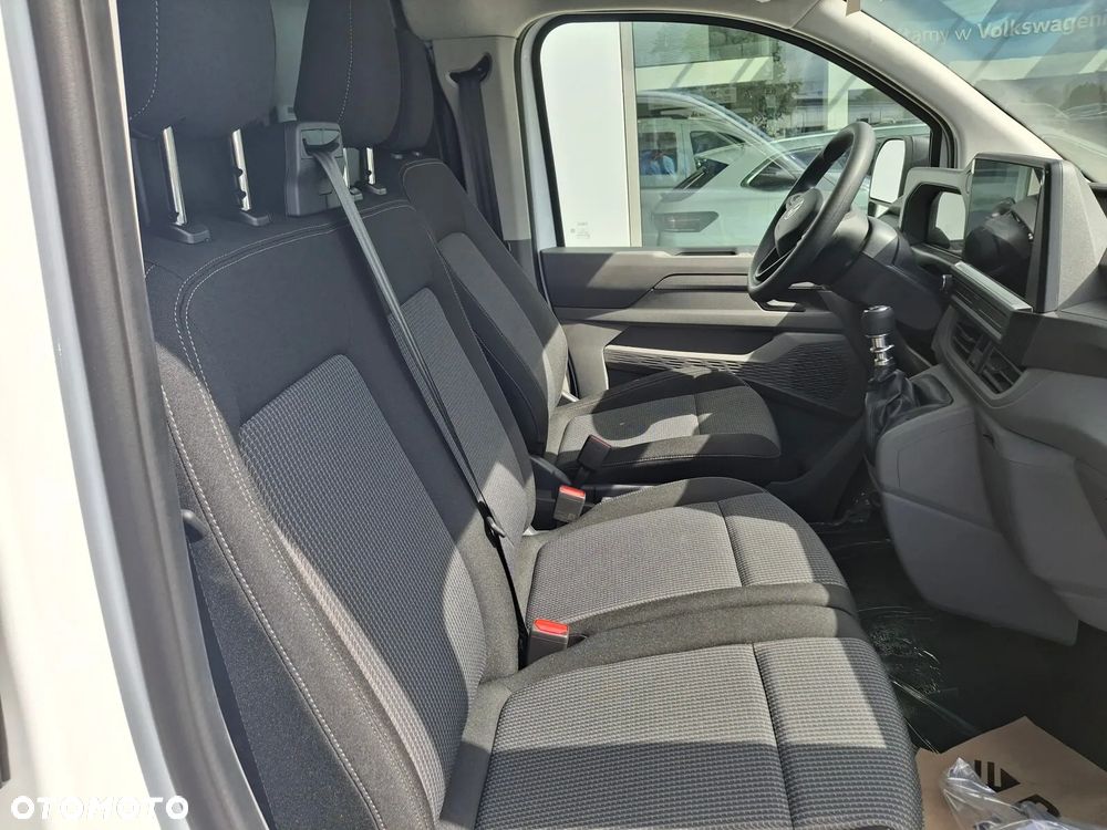 Volkswagen Transporter - 8