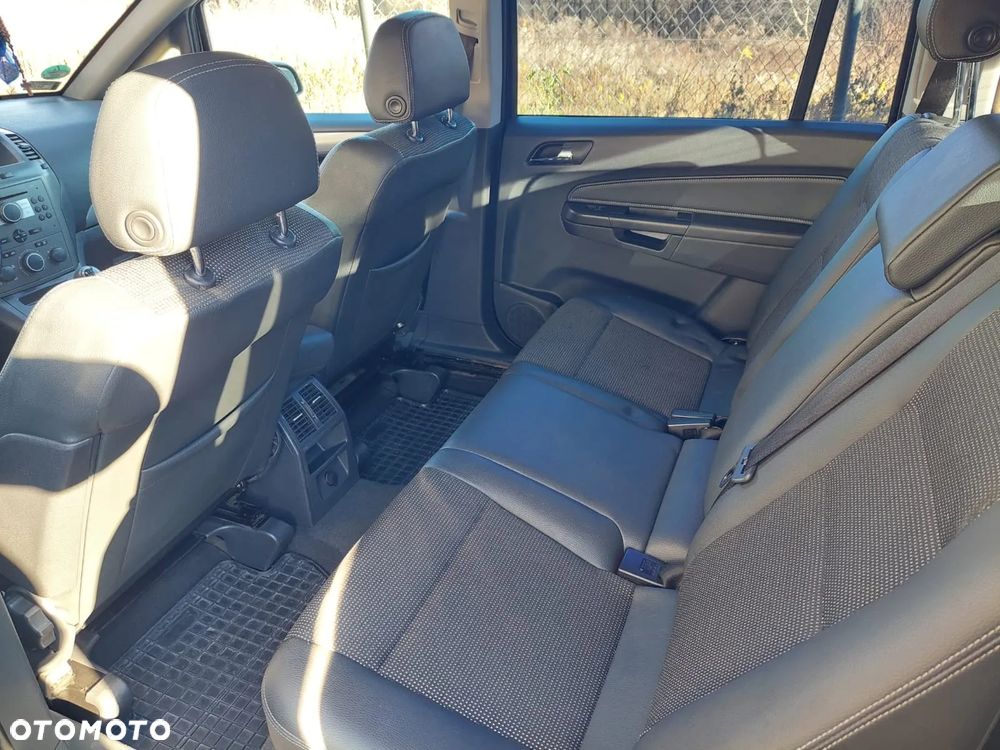 Opel Zafira 1.8 Elegance - 6