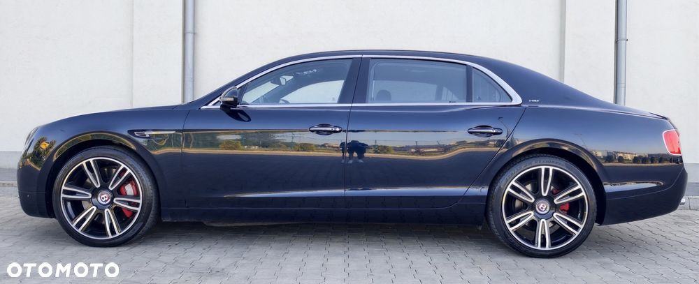 Bentley Flying Spur V8 S - 5