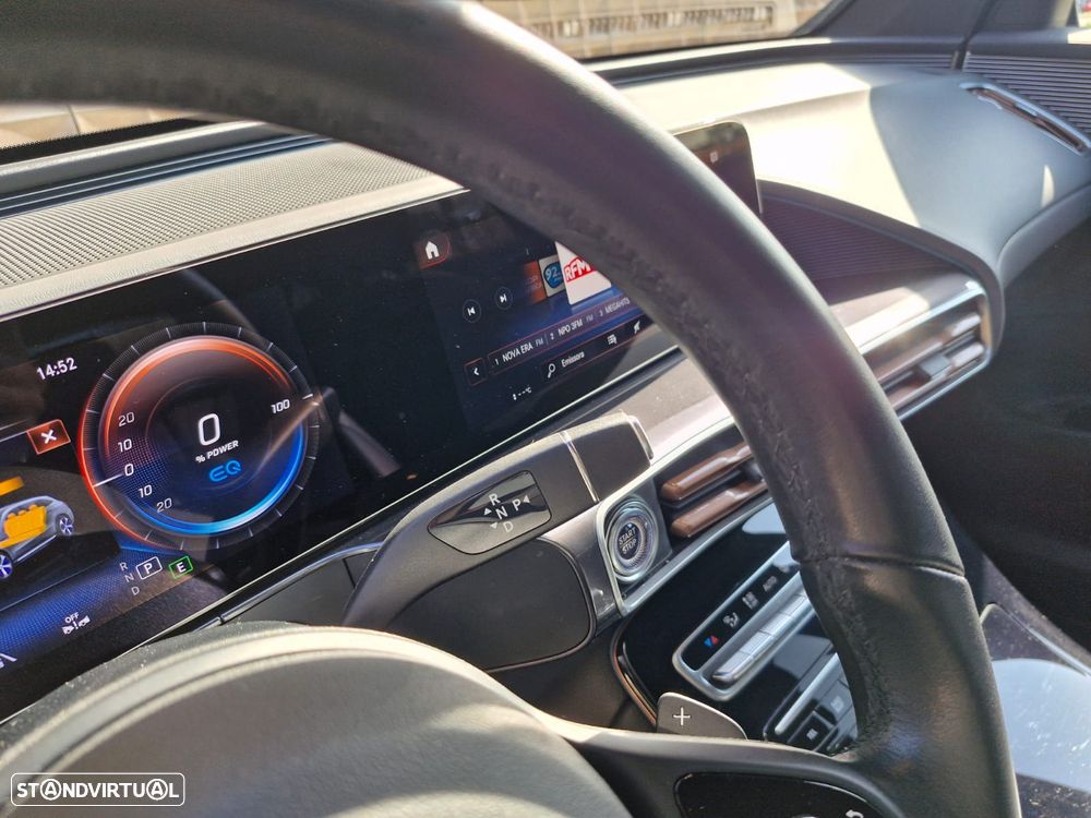 Mercedes-Benz EQC 400 4Matic Electric Art - 20