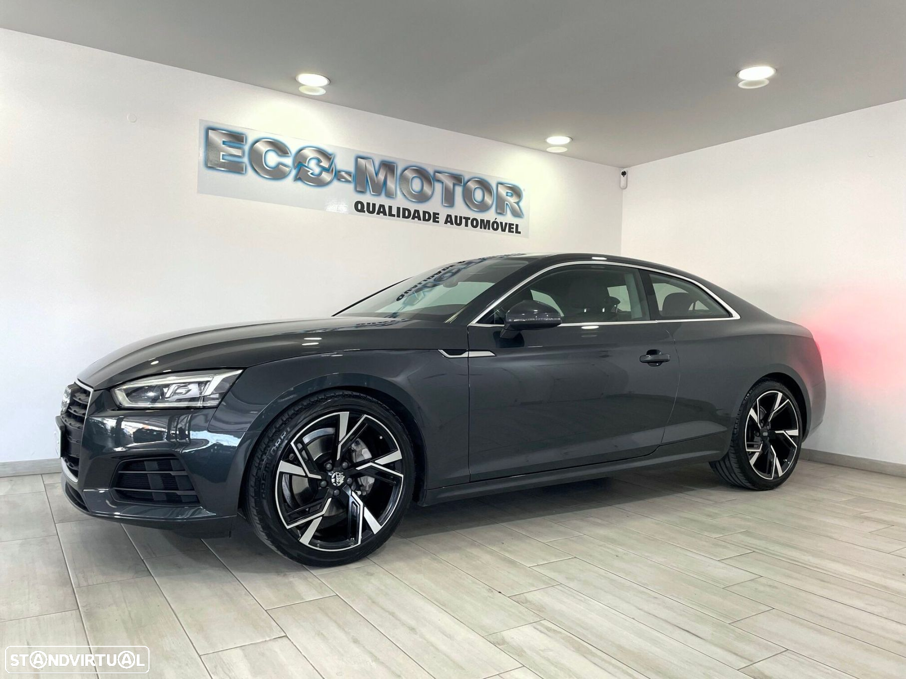 Audi A5 2.0 TDI S tronic - 8