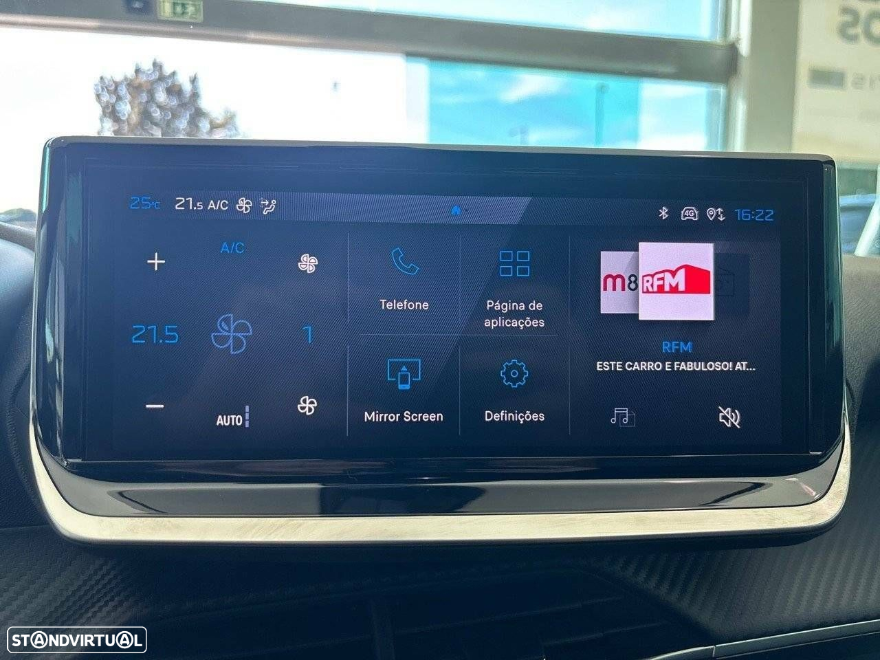 Peugeot 2008 1.2 Hybrid Allure e-DCS6 - 13