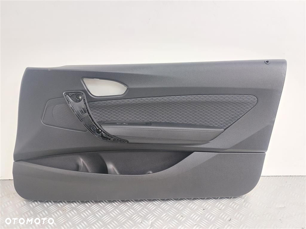 Tapicerka drzwi przód prawe BMW Seria 2 F22 M240i 2014- 5940195 7H94787