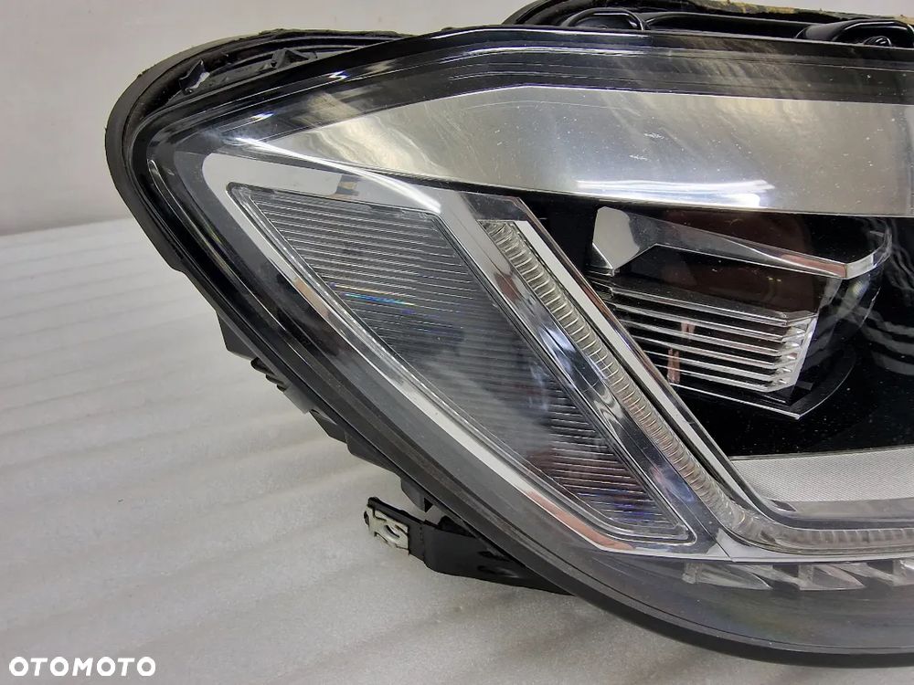 VW TOURAN 5TB FULL LED PRAWA LAMPA PRZEDNIA PRZÓD , NR 5TB941082A , NR AUKCJI LL544 - 2