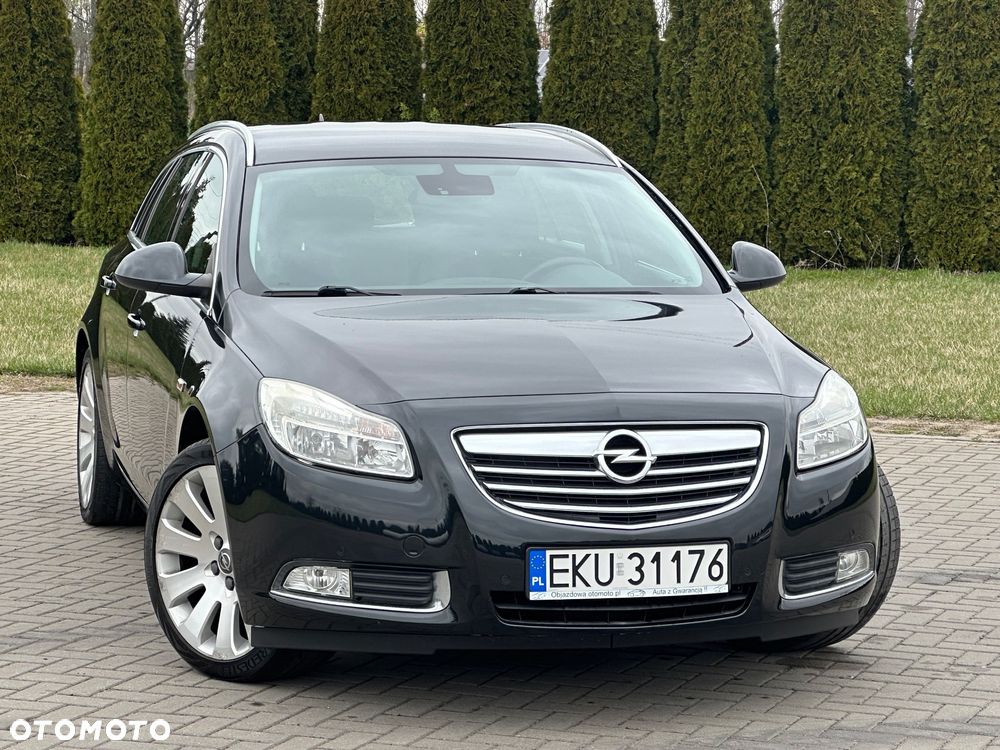 Opel Insignia 1.4 T Active S&S - 9