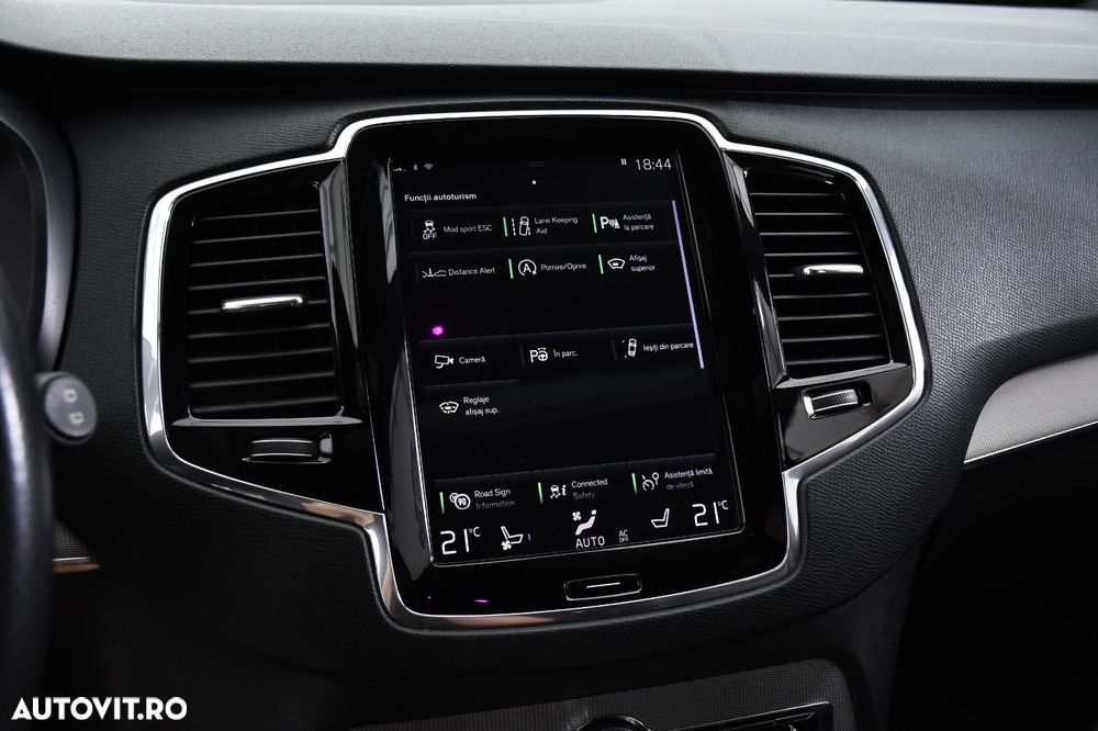 Volvo XC 90 T5 AWD 5 locuri R-Design - 16