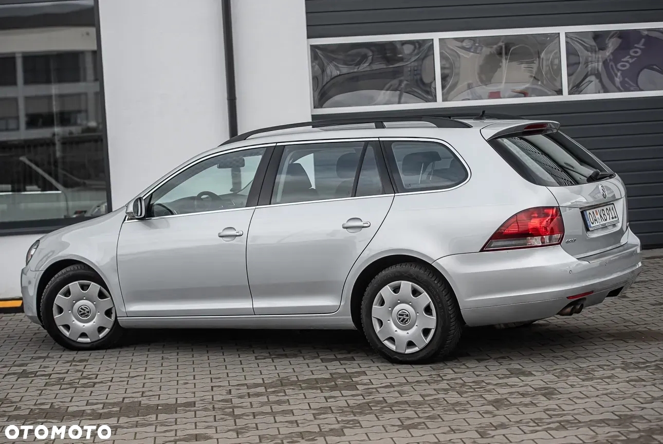 Volkswagen Golf VI 1.4 TSI Highline - 12