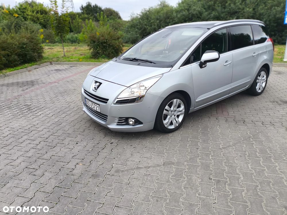 Peugeot 5008 2.0 BlueHDi Allure - 1