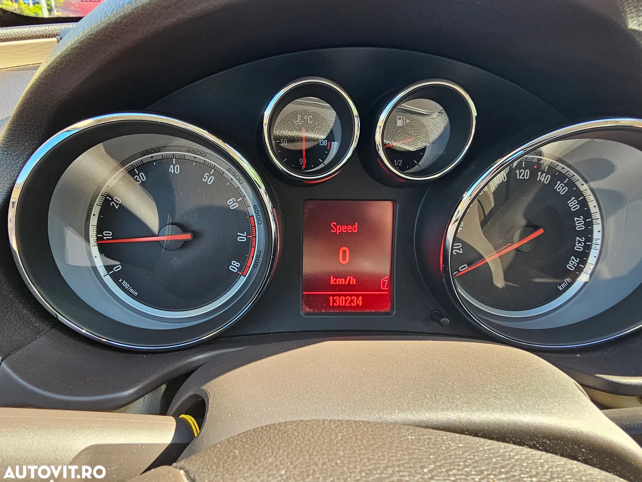 Opel Insignia 1.8 VVA Edition - 10