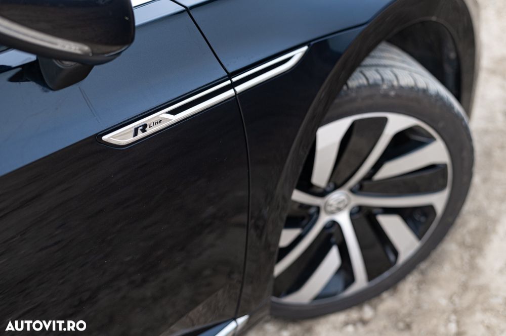 Volkswagen ARTEON 2.0 TSI DSG R-Line - 5