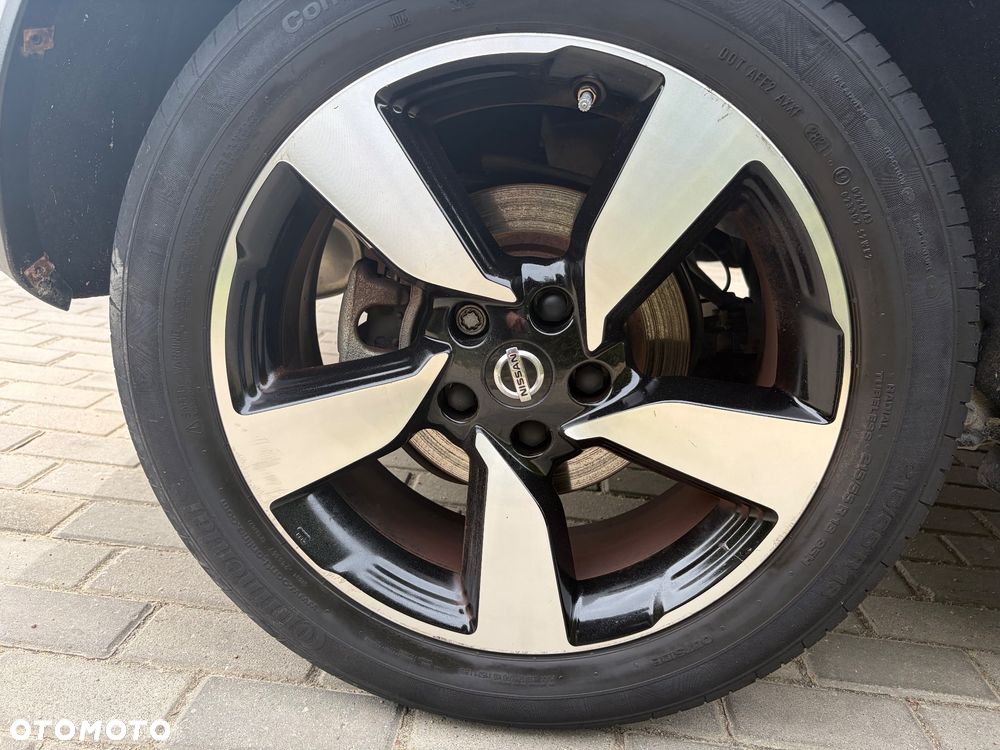 Nissan Qashqai - 8