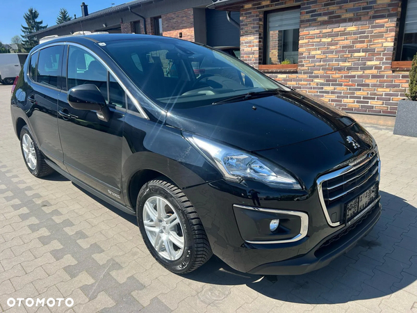 Peugeot 3008 e-HDi 115 ETG6 Stop&Start Active