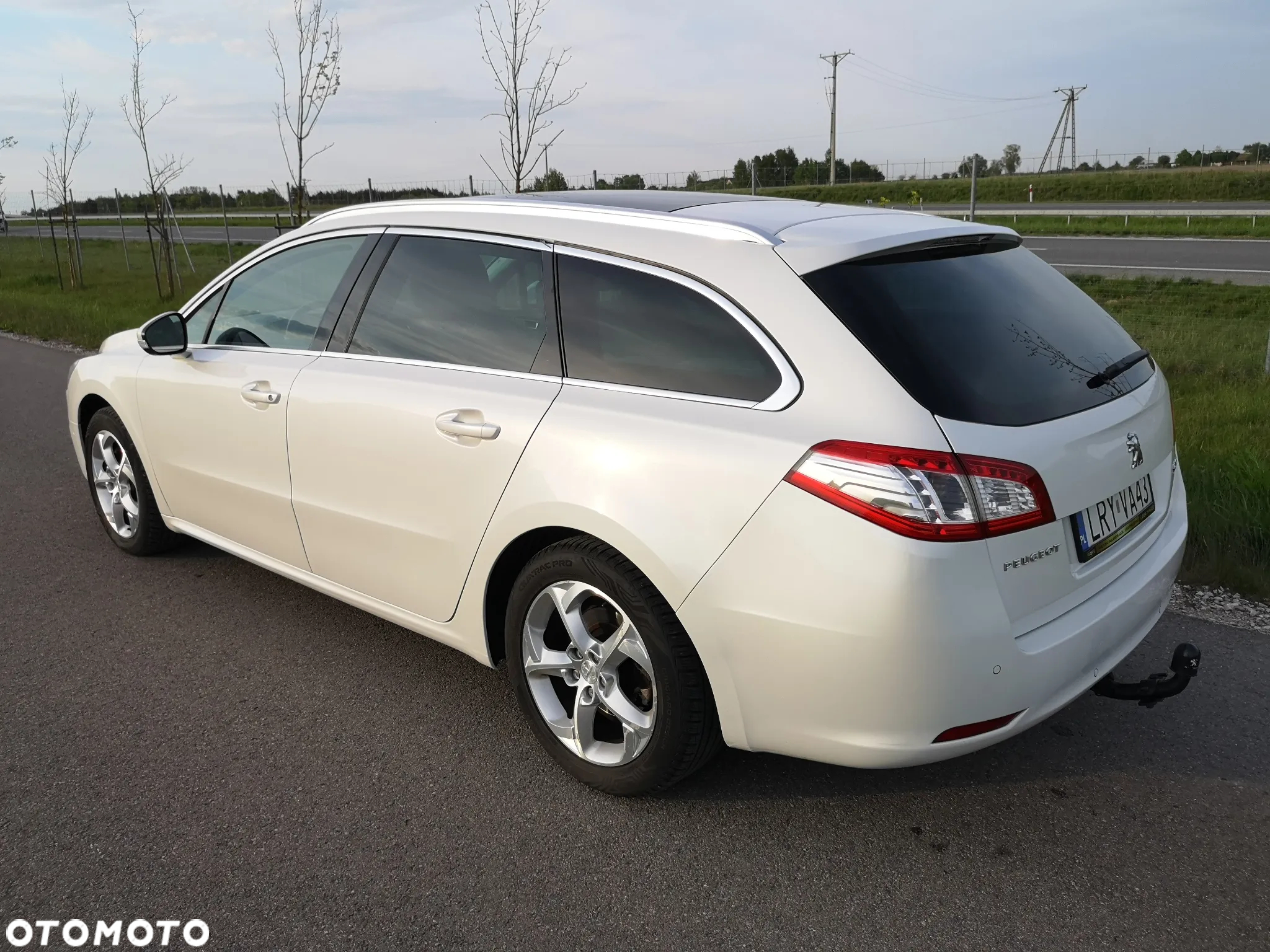 Peugeot 508 SW 155 THP Style - 19