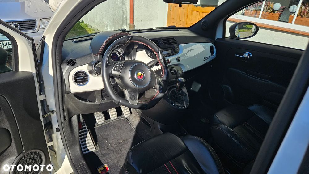 Abarth 500 - 6