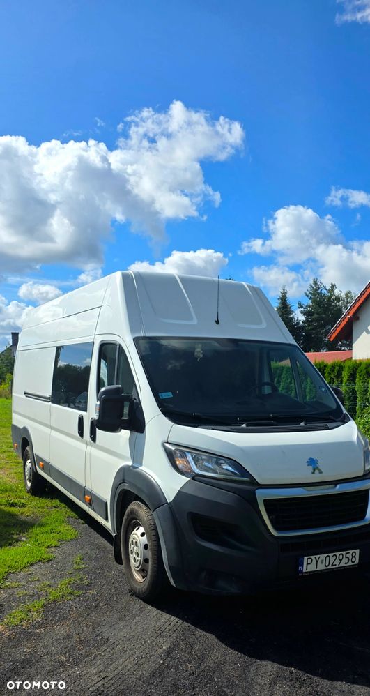 Peugeot Boxer - 2