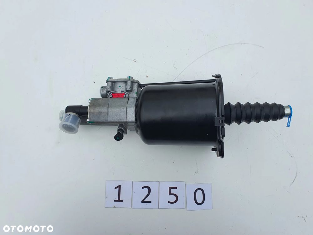 Siłownik sprzęgła, wysprzęglik WABCO 9700514317, Mercedes - 1