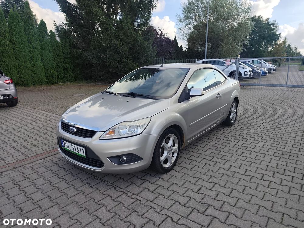 Ford Focus 2.0 TDCi DPF Connection